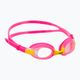 Dětské plavecké brýle Cressi Dolphin 2.0 růžové USG010203G