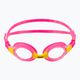Dětské plavecké brýle Cressi Dolphin 2.0 růžové USG010203G 2