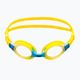 Dětské plavecké brýle Cressi Dolphin 2.0 žluté USG010203Y 2