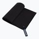 Dvoubarevný plážový ručník Cressi Microfibre Fast Drying black XVA850 2