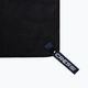 Dvoubarevný plážový ručník Cressi Microfibre Fast Drying black XVA850 4