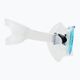 Cressi Mini Palau Dětská potápěčská sada maska + šnorchl modrá CA123029 7
