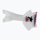Potápěčský set Cressi Mini Palau Bag dětská maska + šnorchl + ploutve růžová CA123129 7