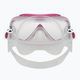 Potápěčský set Cressi Mini Palau Bag dětská maska + šnorchl + ploutve růžová CA123129 9