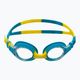 Dětské plavecké brýle Cressi Dolphin 2.0 modro-žluté USG010210 2