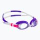 Dětské plavecké brýle Cressi Dolphin 2.0 fialovo-bílé USG010430