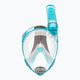 Celoobličejová maska Cressi Duke Dry pro šnorchlování Tyrkysová XDT000025 2