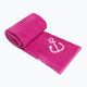 Bavlněný rámový ručník Cressi růžový XVA906 2