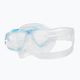 Potápěčská maska Cressi Perla bezbarvo-modrý DN207963 4