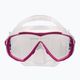 Potápěčská maska Cressi Estrella Pink DN340040 2