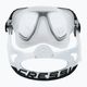 Potápěčská maska Cressi Quantum černá DS510050 5