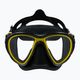 Potápěčská maska Cressi Quantum Yellow DS515010 2