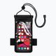Vodotěsné pouzdro Float Phone černé