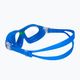 Dětská plavecká maska Cressi Mini Cobra modrá/zelená DE202021 4