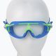 Dětská plavecká maska Cressi Baloo modrá/zelená DE203222 2