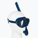 Cressi Calibro + Corsica sada maska + šnorchl modrá DS434550 2