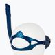 Cressi Calibro + Corsica sada maska + šnorchl modrá DS434550 3