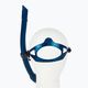 Cressi Calibro + Corsica sada maska + šnorchl modrá DS434550 4