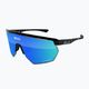 SCICON Aerowing black gloss/scnpp multimirror blue cyklistické brýle EY26030201 2
