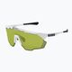SCICON Aeroshade Kunken white gloss/scnpp green trailové cyklistické brýle EY31150800 2