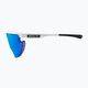 Sluneční brýle SCICON Aerowing Lamon white gloss/scnpp multimirror blue 4