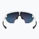 Sluneční brýle SCICON Aerowing Lamon white gloss/scnpp multimirror blue 5