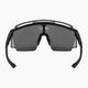 Cyklistické brýle SCICON Aerowatt black gloss/scnpp multimirror blue EY37030200 5