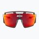 Cyklistické brýle SCICON Aerowatt crystal gloss/scnpp multimirror red EY37060700 3