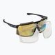 SCICON Aerowatt Foza black gloss/scnpp multimirror bronze cyklistické brýle EY38070200