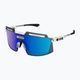 SCICON Aerowatt Foza crystal gloss/scnpp multimirror blue cyklistické brýle EY38030700 2
