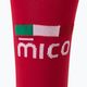Mico Extra lehké lyžařské ponožky X-Race Red CA01640 3