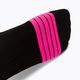 Mico Light Weight Extra Dry Ski Touring ponožky černá/růžová CA00280 4