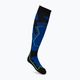 Ponožky Mico Medium Weight Warm Control Ski Touring modré CA00281