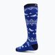 Dětské lyžařské ponožky Mico Medium Weight Warm Control Ski blue CA02699 2
