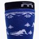 Dětské lyžařské ponožky Mico Medium Weight Warm Control Ski blue CA02699 3