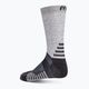 Mico Medium Weight Crew Outdoorové trekové ponožky Tencel grey CA01550 2