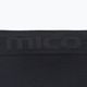 Pánské termo kalhoty Mico Odor Zero Ionic+ 3/4 černé CM01454 3