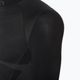 Pánské termo tričko Mico Warm Control Mock Neck černé IN01851 3