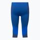Pánské termo kalhoty Mico Warm Control 3/4 modré CM01854 2