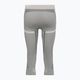 Pánské termo kalhoty Mico Odor Zero Ionic+ 3/4 šedé CM01454 2