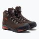 Pánská trekingová obuv SCARPA ZG Pro GTX hnědá 67070-200 5