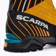 SCARPA Phantom Tech HD vysokohorská obuv černá-oranžová 87425-210/1 7