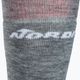Dětské lyžařské ponožky Nordica MULTISPORTS WINTER 2 páry šedé 13569 53 4