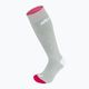 Dětské lyžařské ponožky Nordica Multisports Winter Jr 2 páry lt grey/coral/white 7