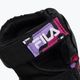 Sada dětských chráničů FILA FP Gears black/pink 6