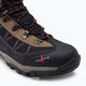 Pánská trekingová obuv Kayland Taiga GTX hnědá 18021035 7