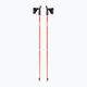 Nordic walking hůlky  GABEL X-1.35 pomarańczowe