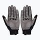 Northwave pánské cyklistické rukavice Spider Full Finger 91 šedé C89202328 2