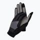 Pánské cyklistické rukavice Northwave Air Lf Full Finger 91 black/grey C89202331