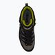 Pánská trekingová obuv AKU Trekker Lite III GTX černo-zelená 977-110-7 6